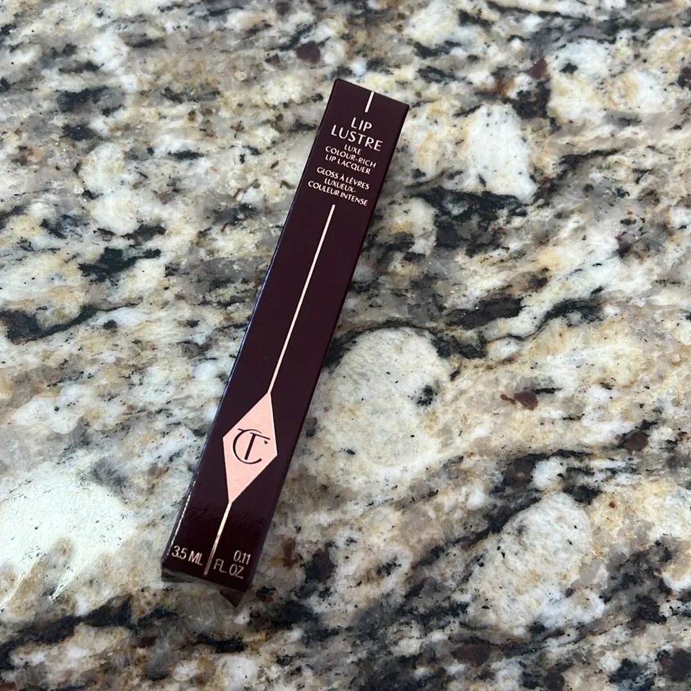 ❤️🌙Charlotte Tilbury Seduction Lip Lustre